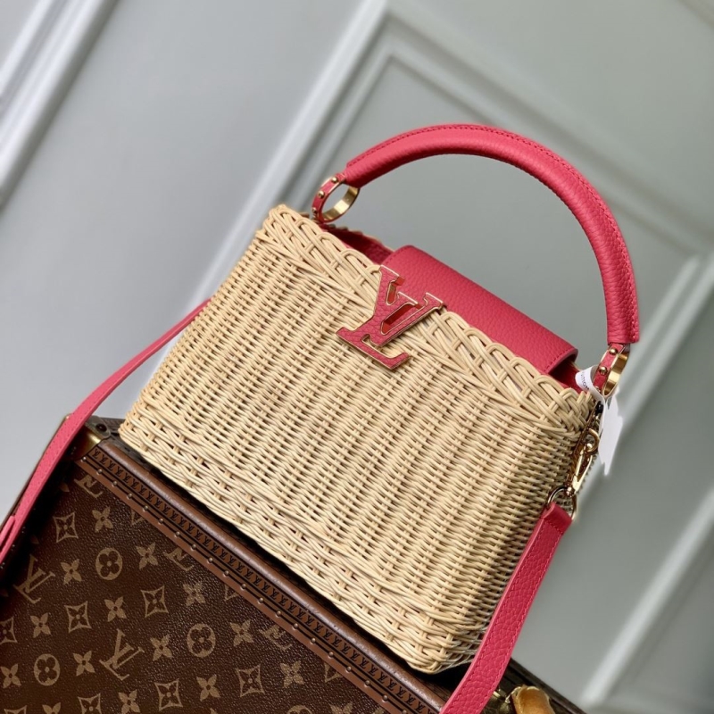 LV Capucines Bags